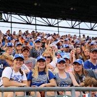 GVSU Night at Comerica Park: July 26, 2017